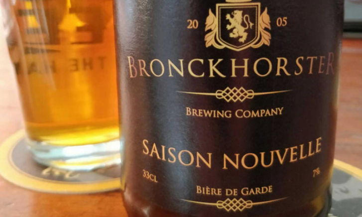 Bronckhorster Saison Nouvelle